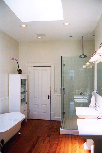 Lower Pacific Heights Bath rennovation